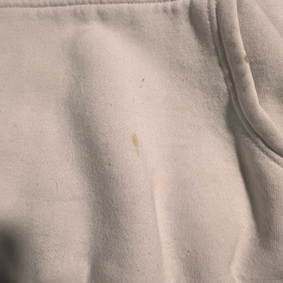 HUF White Hoodie - Picture 2 of 6
